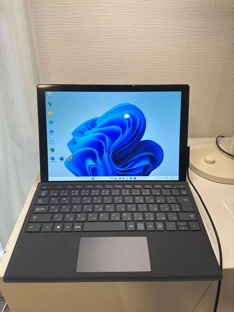 中古美品 Surface Pro7 i5 8G SSD Win11 office