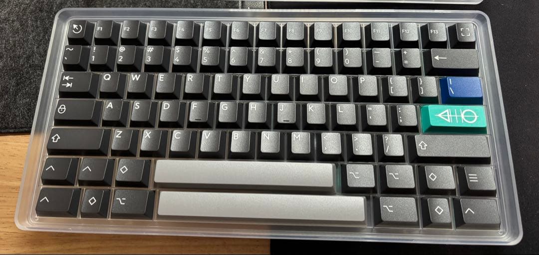 キーボード pbtfans Tape & Radio