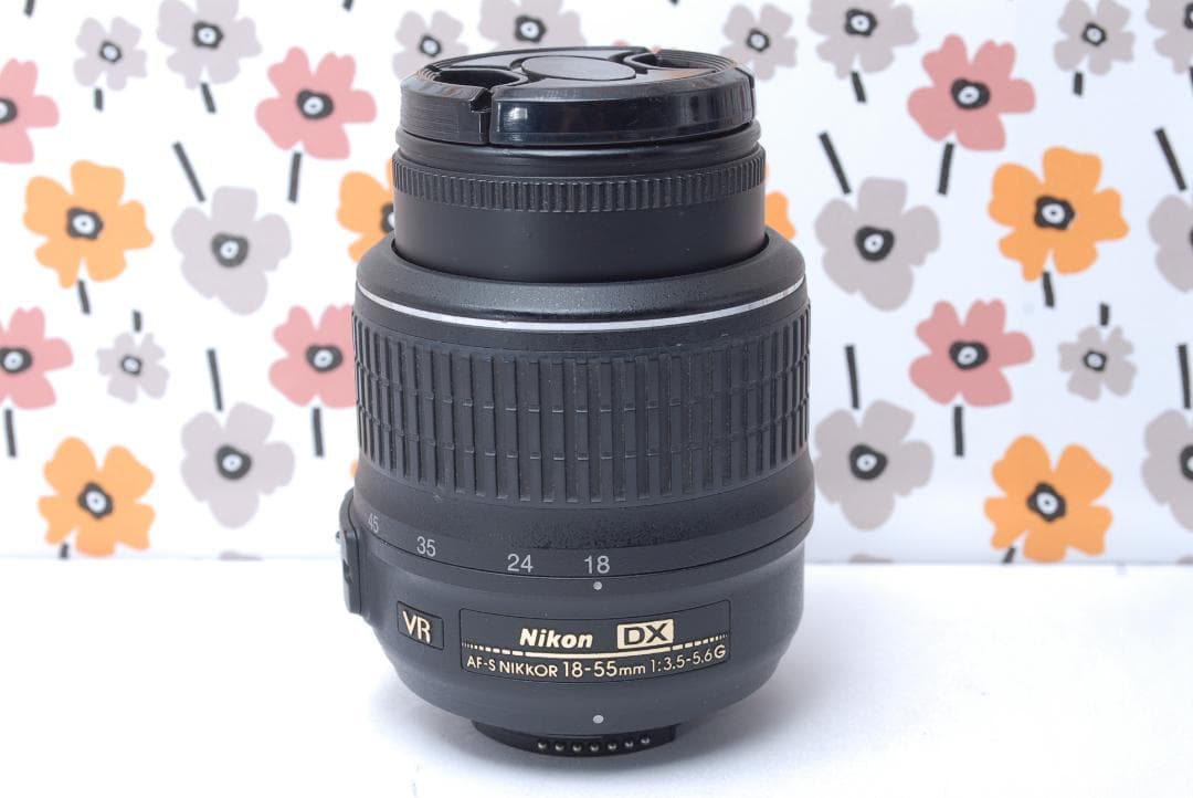 ❤Nikon D3000❤一眼レフカメラ❤撮影基本セット❤卒業式の晴れ舞台に❤