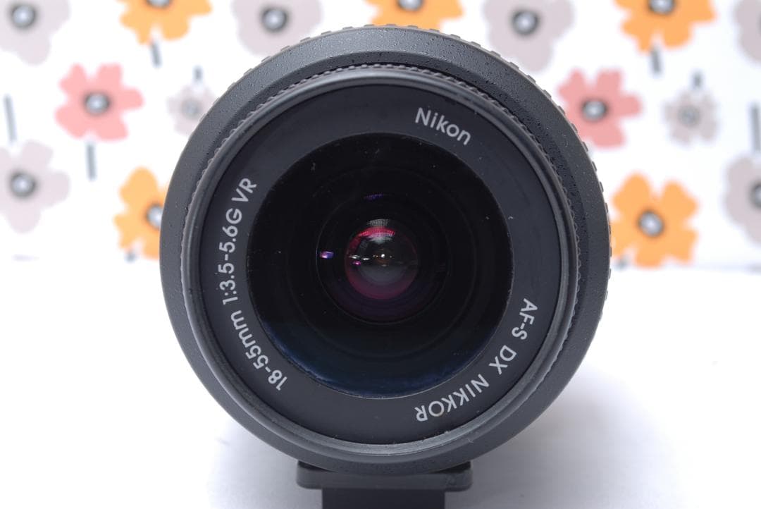 ❤Nikon D3000❤一眼レフカメラ❤撮影基本セット❤卒業式の晴れ舞台に❤