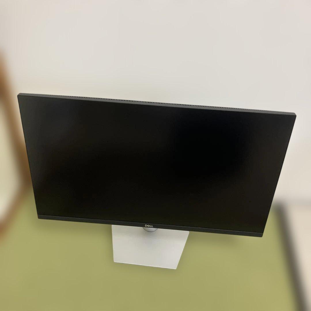 DELL S2722QC モニター 4K 27インチ
