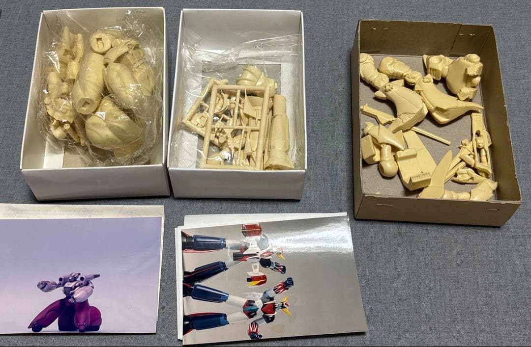 ガレージキット　セットE