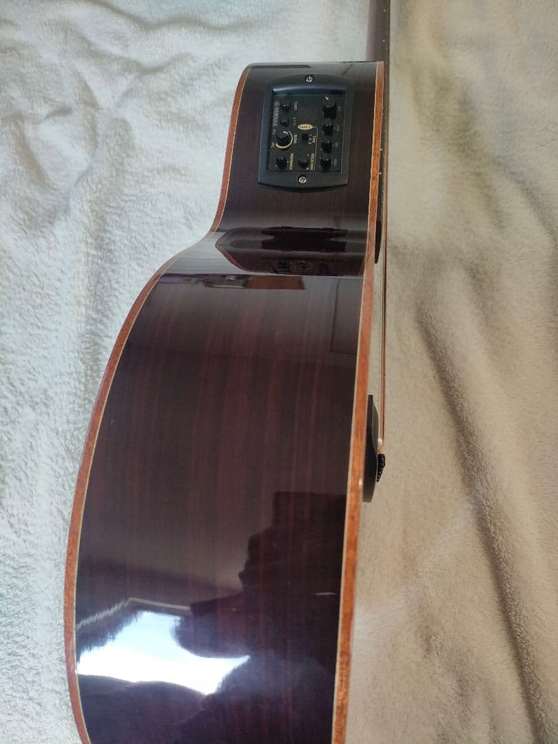 ギター YAMAHA CPX1200II VS [Vintage Sunburst]