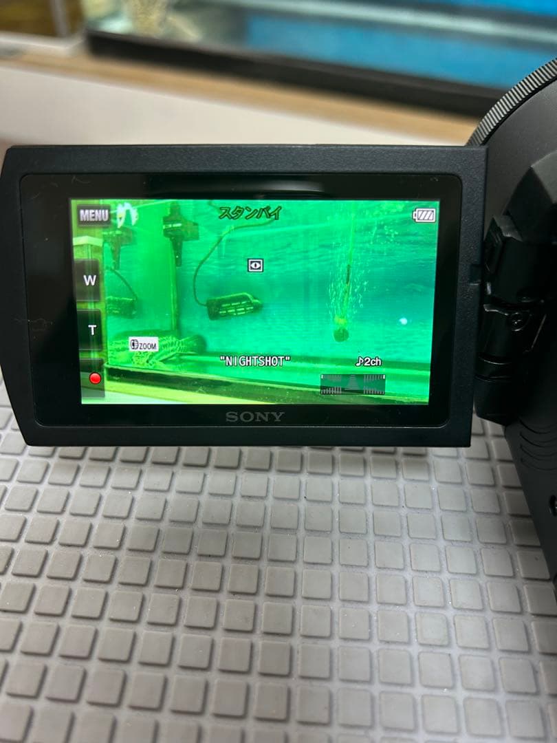 SONY FDR-AX55 4K ハンディカム 訳あり品！ 値下げ依頼可！