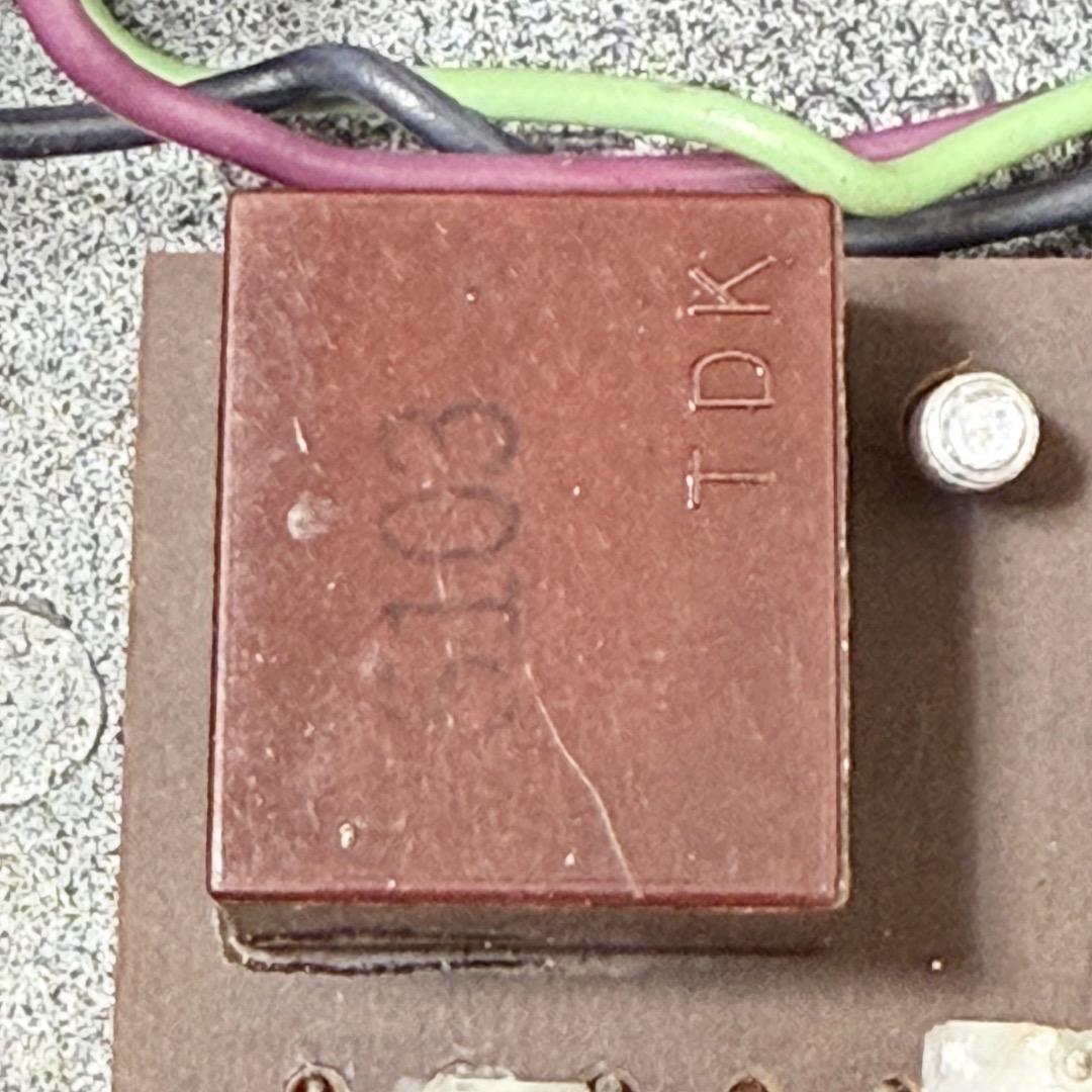 ギター Thomas WAH-WAH MODEL 9-3704 TDK 5103