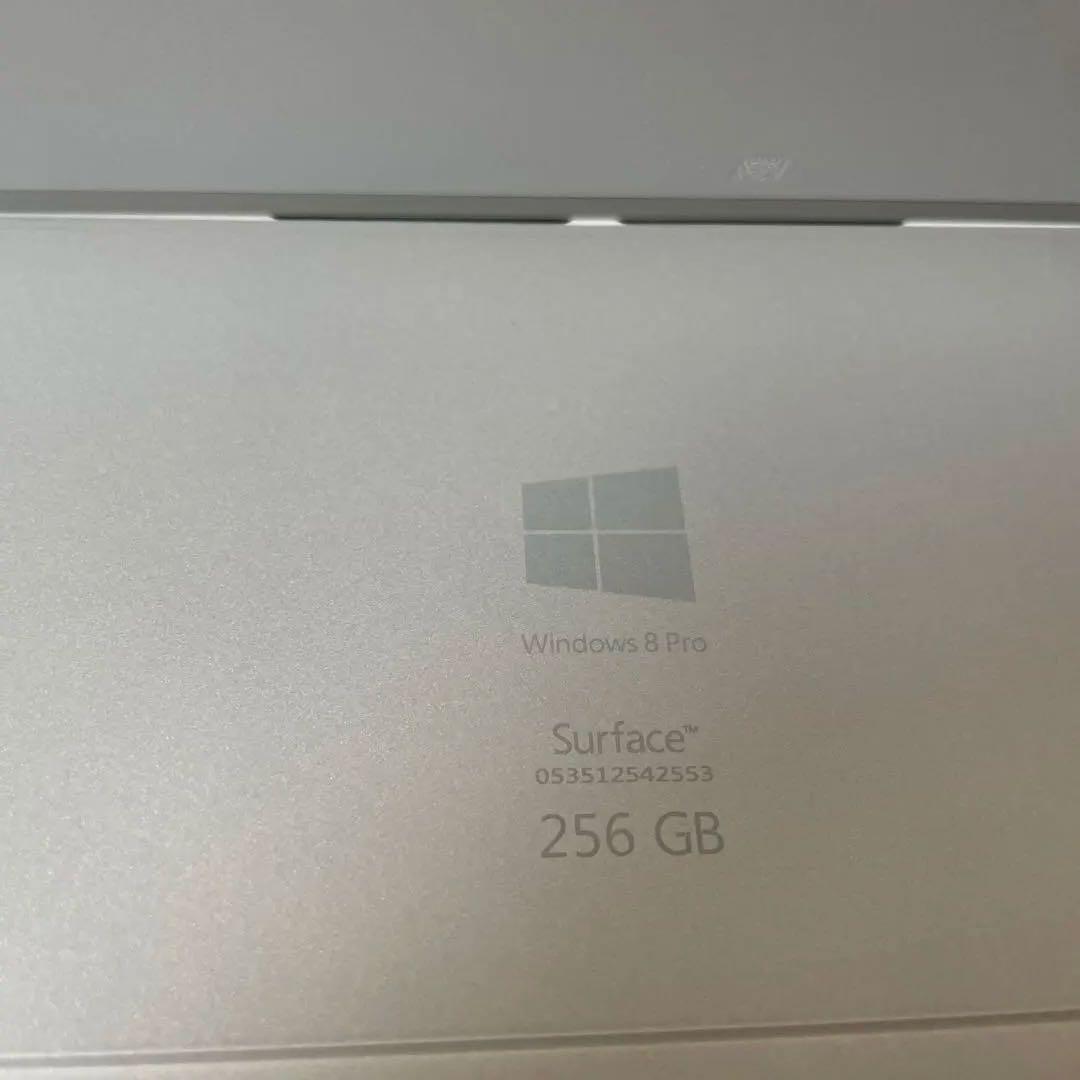 Microsoft Surface ブルー 本体 256GB