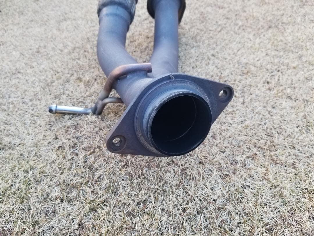 ◆シビックタイプR(FD2)◆フジツボ製 エキマニ　４-２-１◆