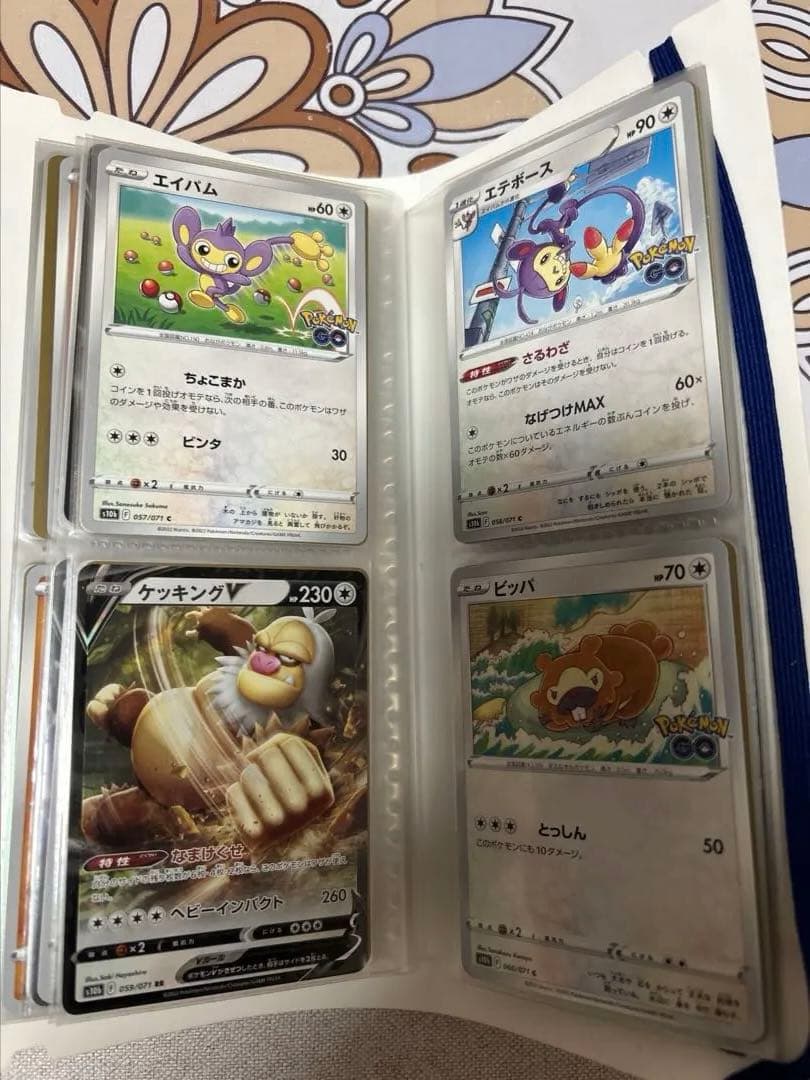 T*O様 ミュウツーV SR S10b Pokémon GO他ポケモンGOセミコ