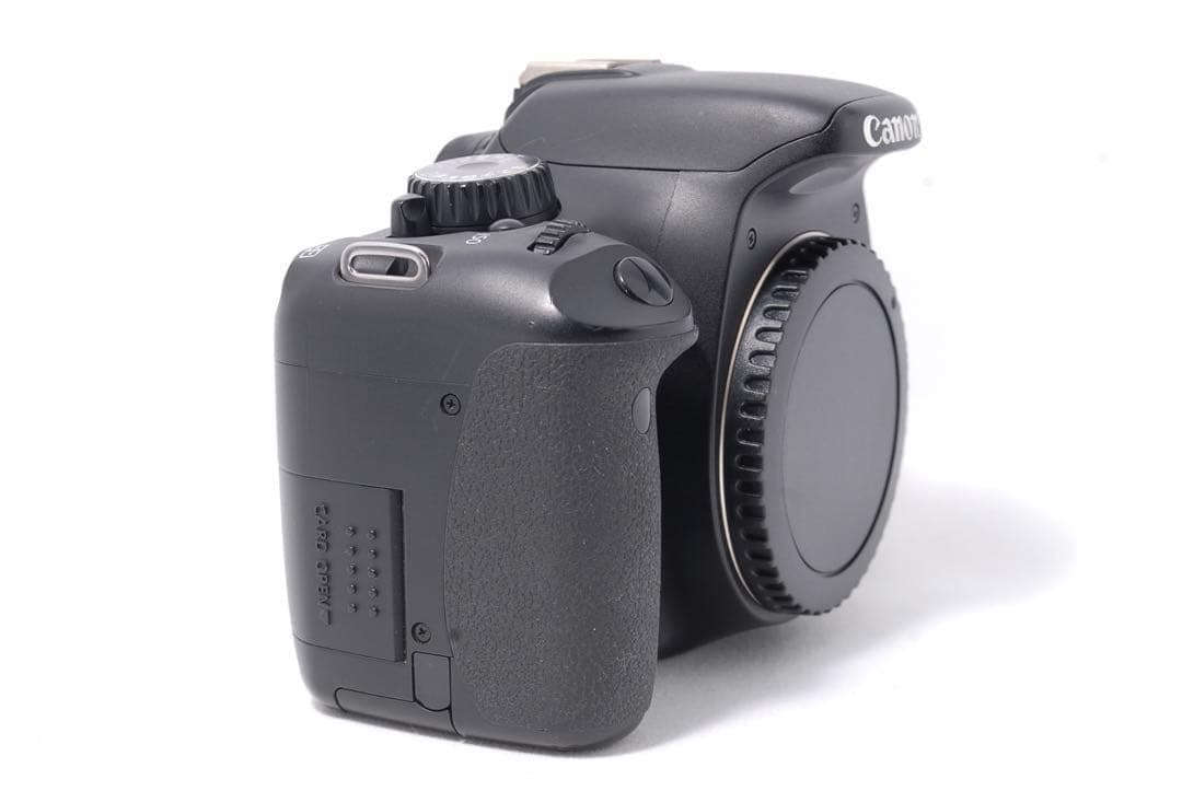 豪華おまけ付✨Canon EOS Kiss X4✨標準レンズ★安心のフルセット