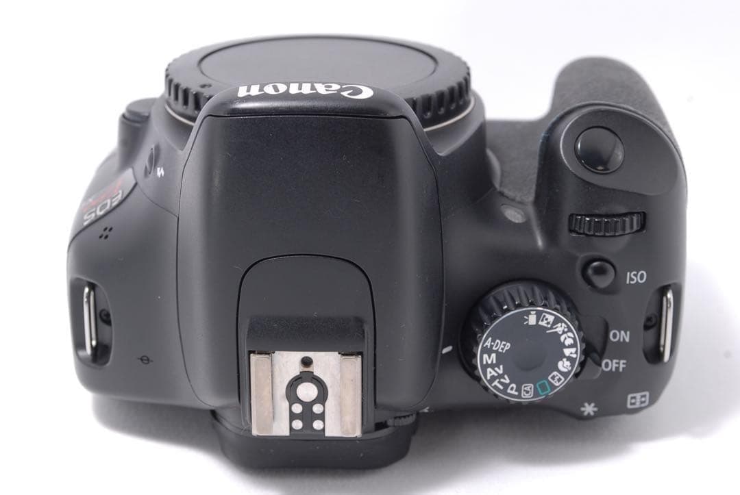 豪華おまけ付✨Canon EOS Kiss X4✨標準レンズ★安心のフルセット