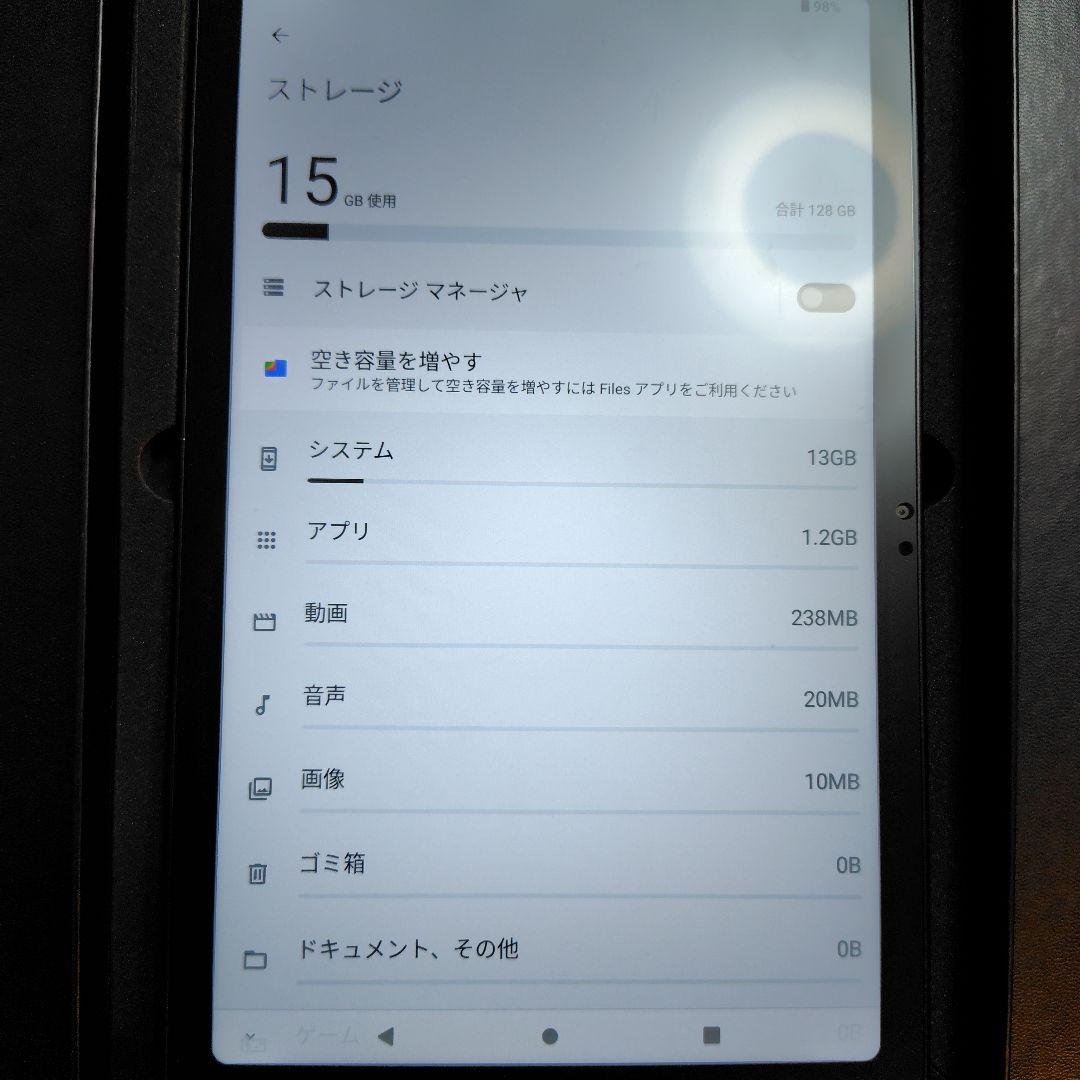 iPlay 50Pro Androidタブレット 15GB