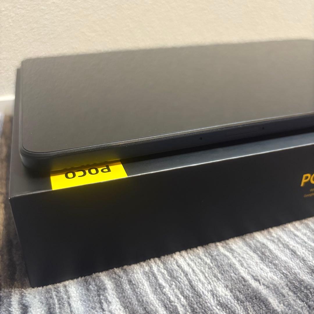 【ほぼ未使用】Xiaomi POCO Pad 8GB RAM 256GB