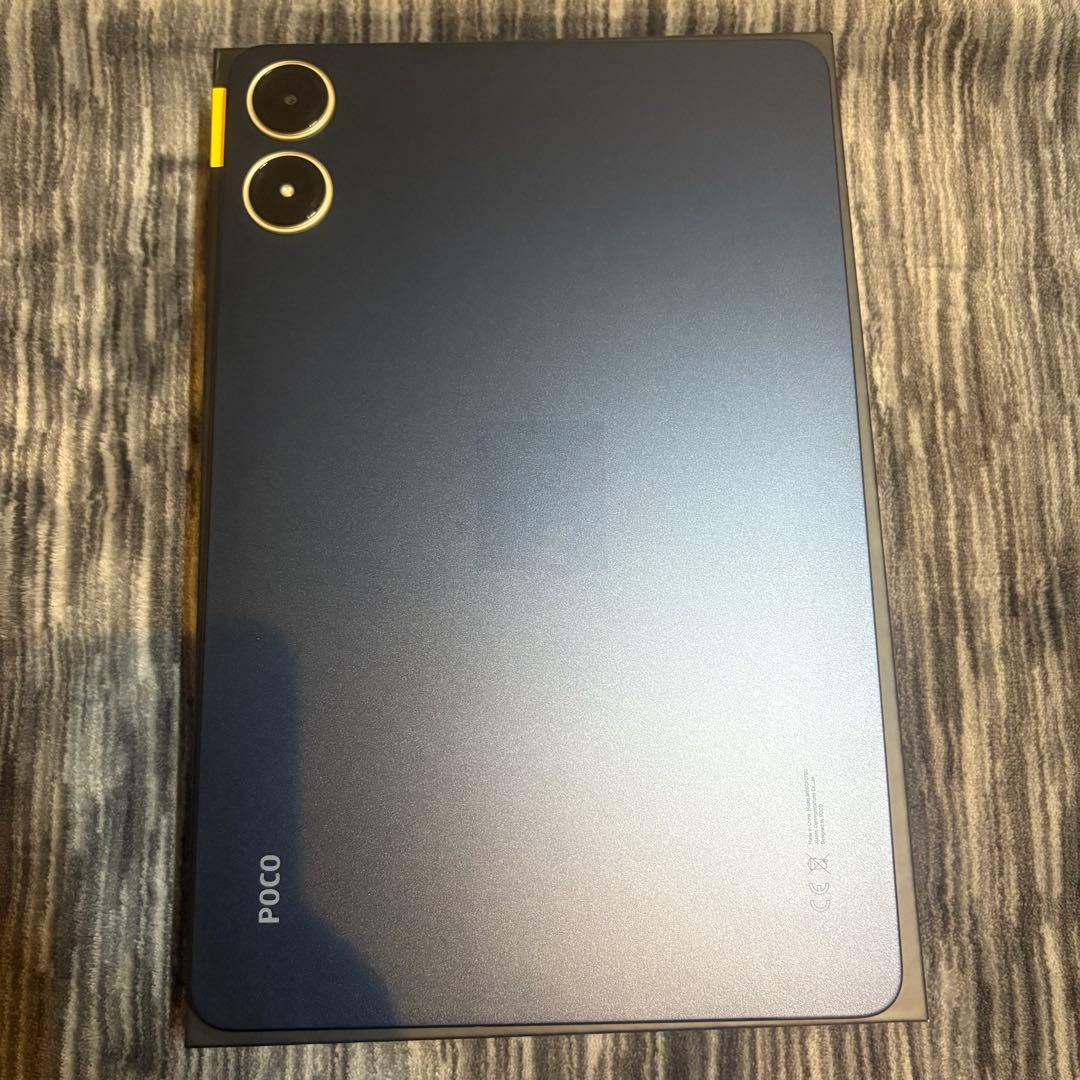 【ほぼ未使用】Xiaomi POCO Pad 8GB RAM 256GB