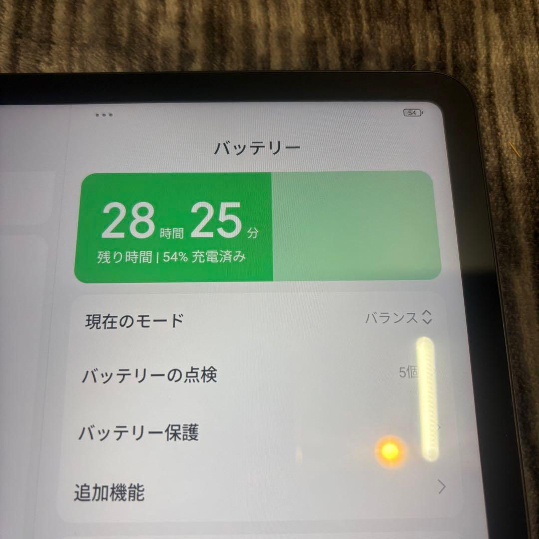 【ほぼ未使用】Xiaomi POCO Pad 8GB RAM 256GB