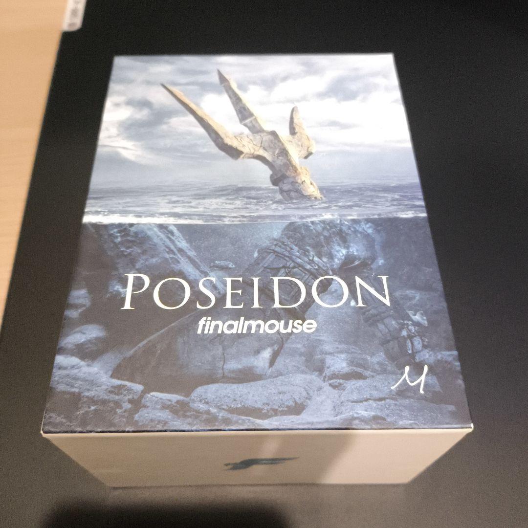 マウス・トラックボール finalmouse Starlight12 poseidon
