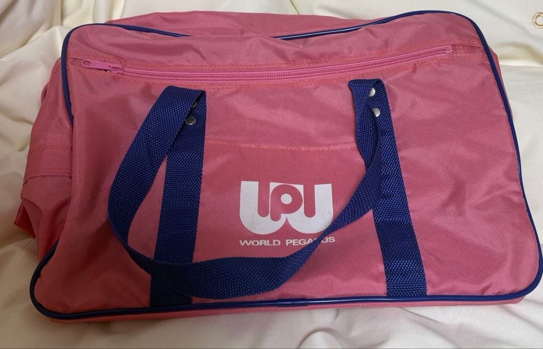 ワールドペガサス　ワッペ　旧ワッペ　ピンク