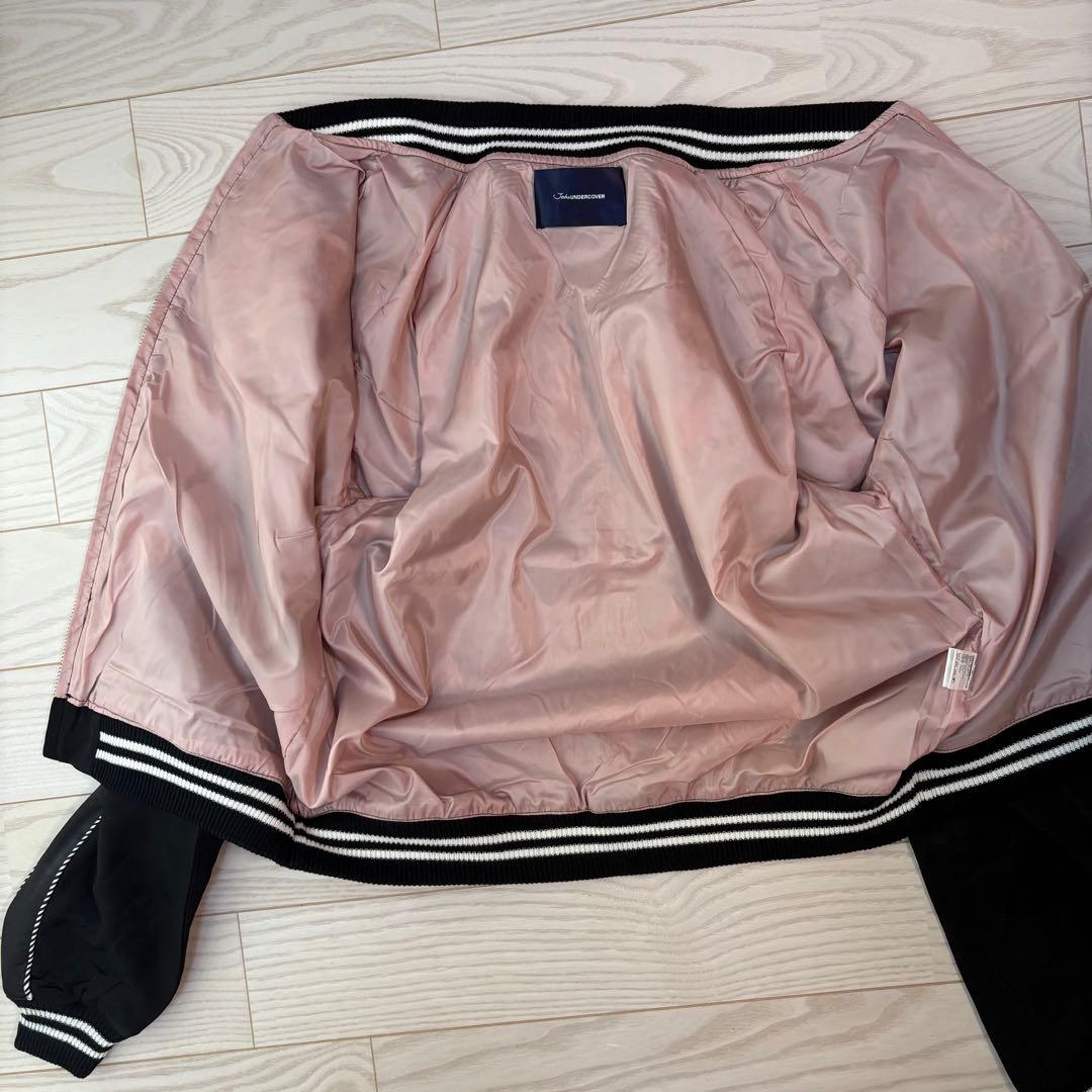 【未使用品】John UNDERCOVER ジョンアンダーカバー　スカジャン M