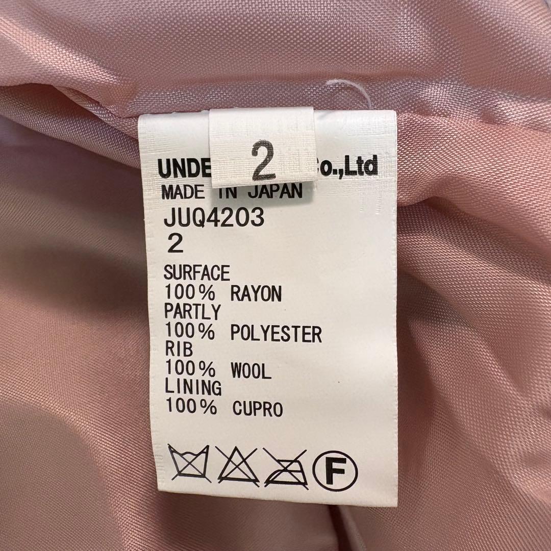 【未使用品】John UNDERCOVER ジョンアンダーカバー　スカジャン M