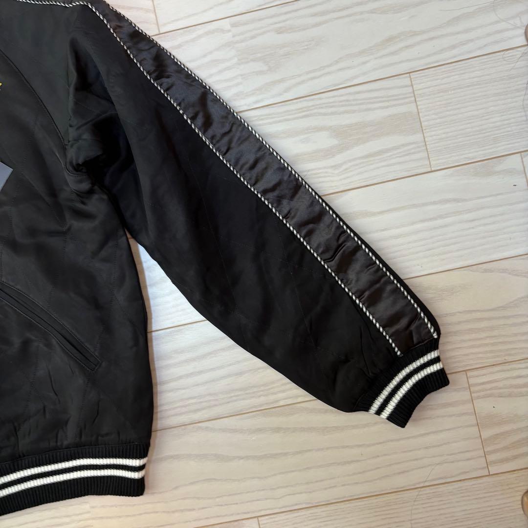 【未使用品】John UNDERCOVER ジョンアンダーカバー　スカジャン M