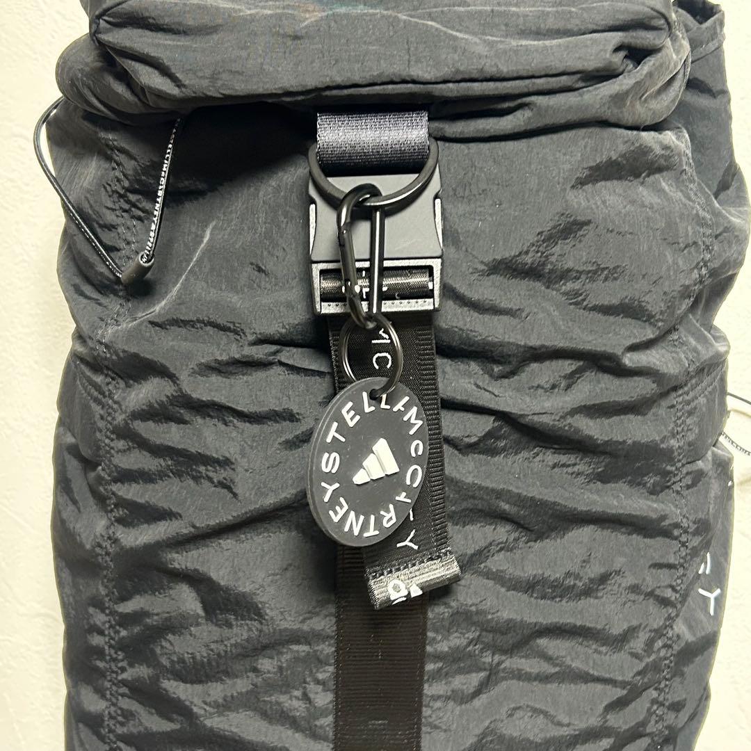 ADIDAS STELLA MCCARTNEY バックパック リュック ブラック