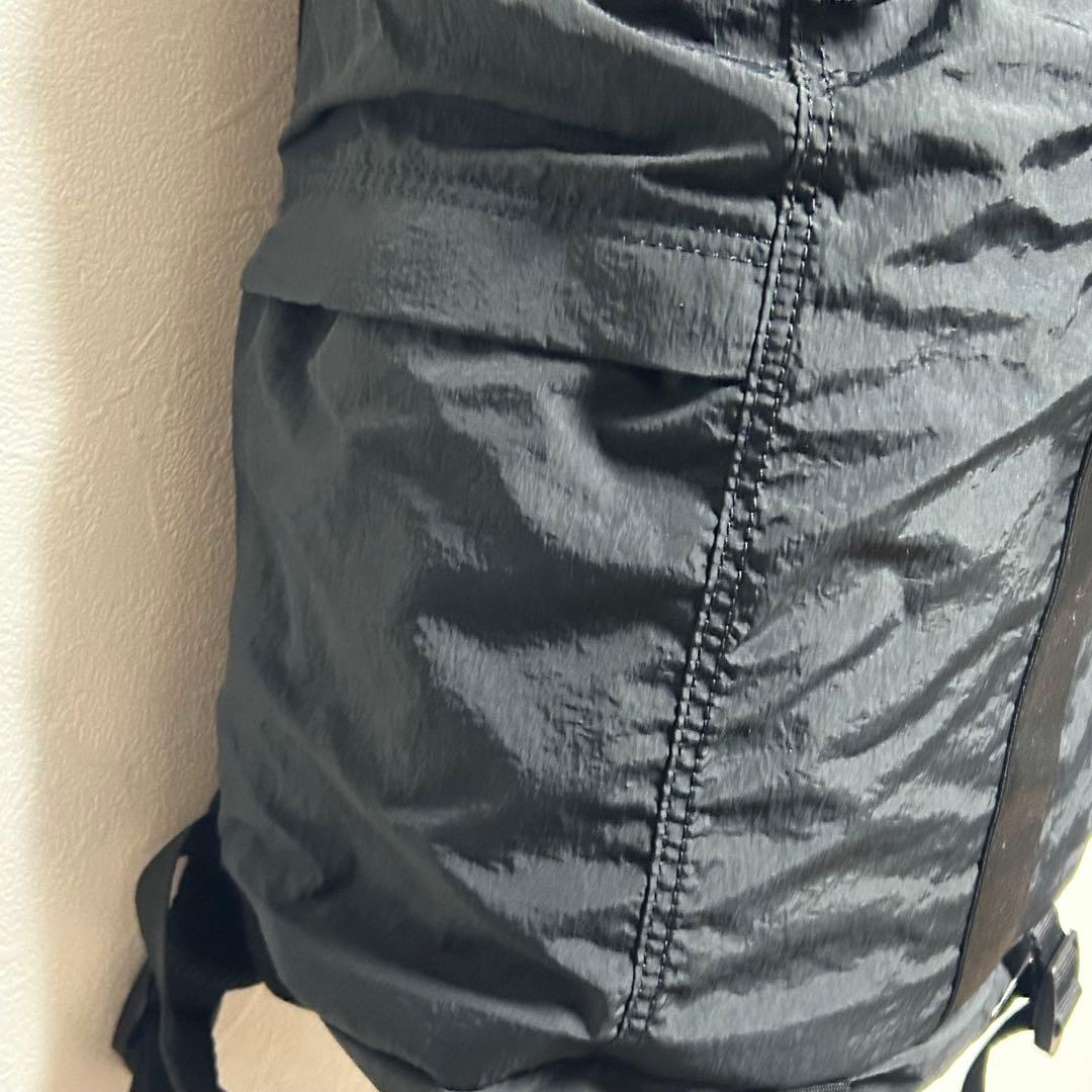 ADIDAS STELLA MCCARTNEY バックパック リュック ブラック