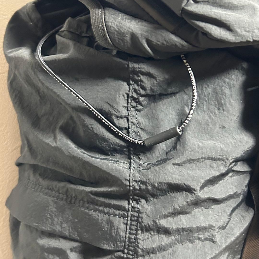 ADIDAS STELLA MCCARTNEY バックパック リュック ブラック