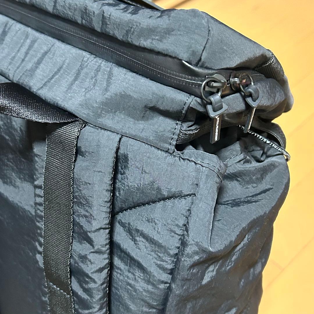 ADIDAS STELLA MCCARTNEY バックパック リュック ブラック