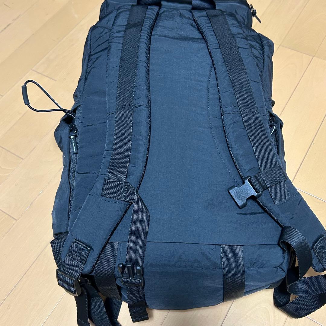 ADIDAS STELLA MCCARTNEY バックパック リュック ブラック