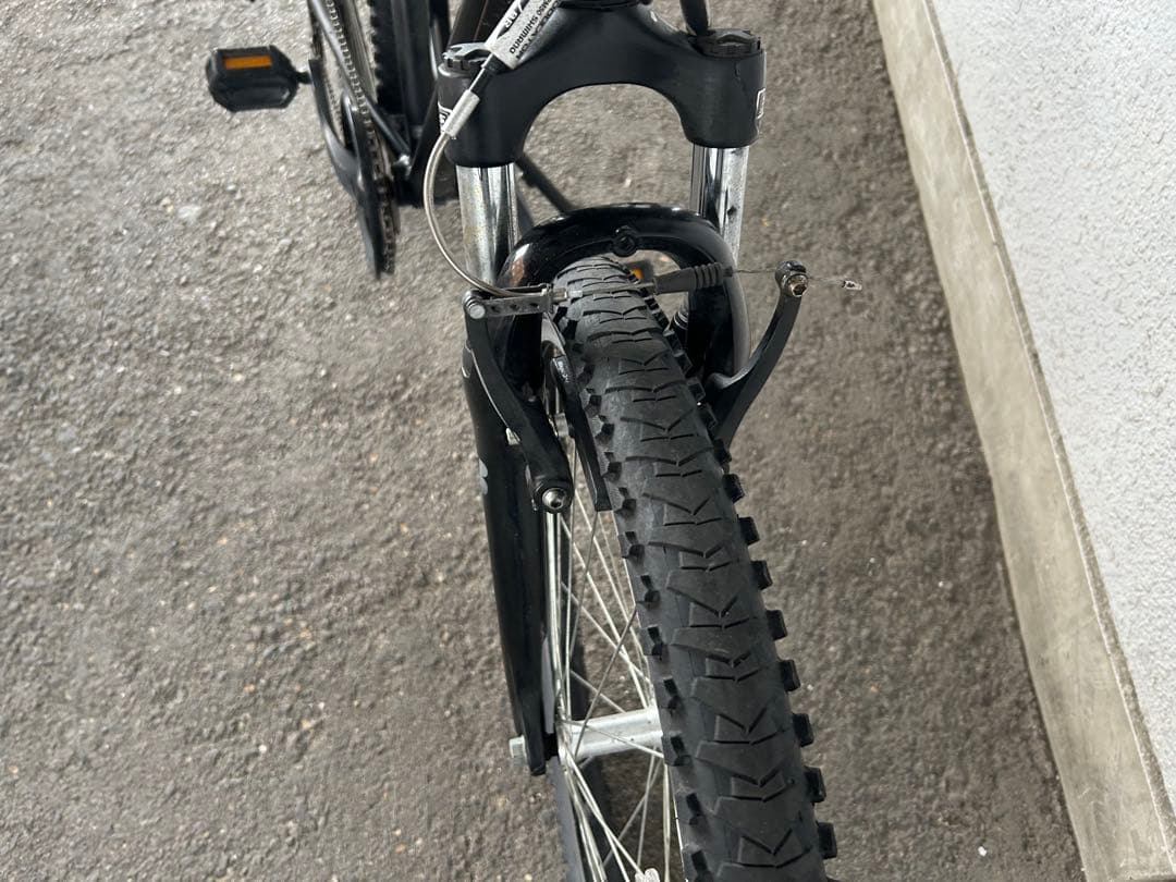 ブリジストン、マウンテンバイク名古屋市近郊手渡限定名古屋市中村北区配送無料