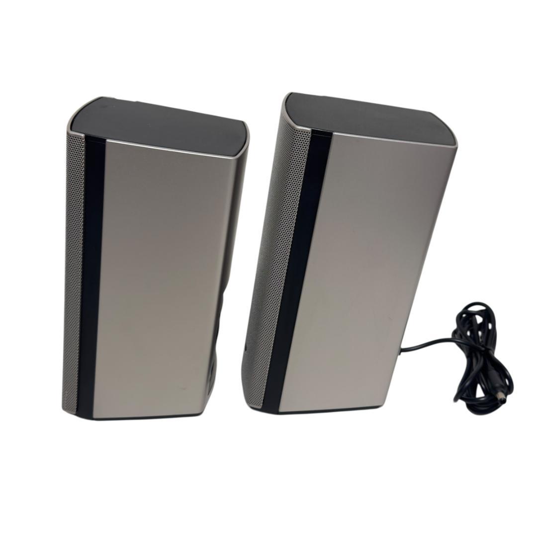 BOSE Companion20 マルチメディア スピーカー 付属品付