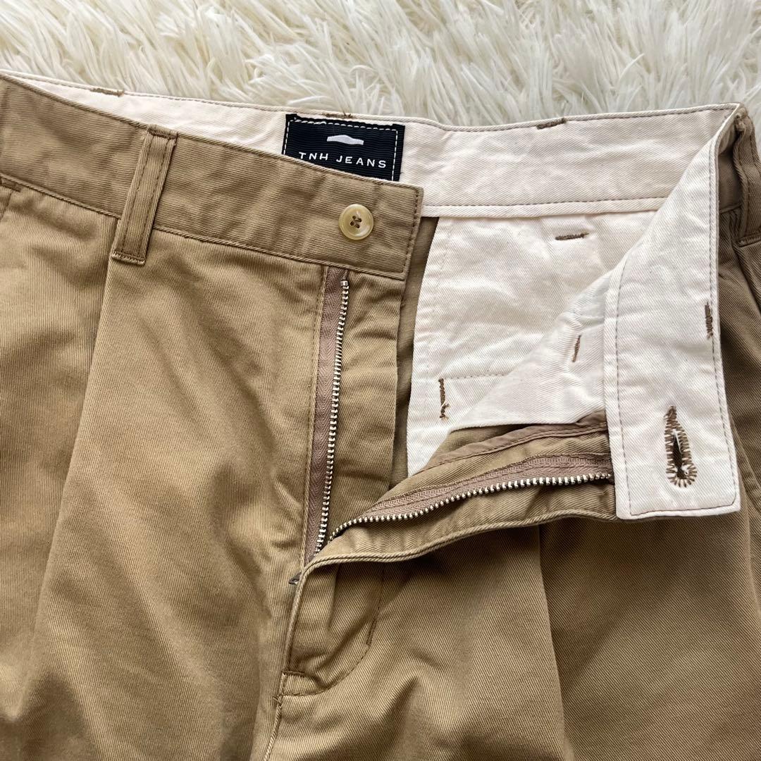 THE NEWHOUSE 2024ss STANLEY PANT チノパンツ