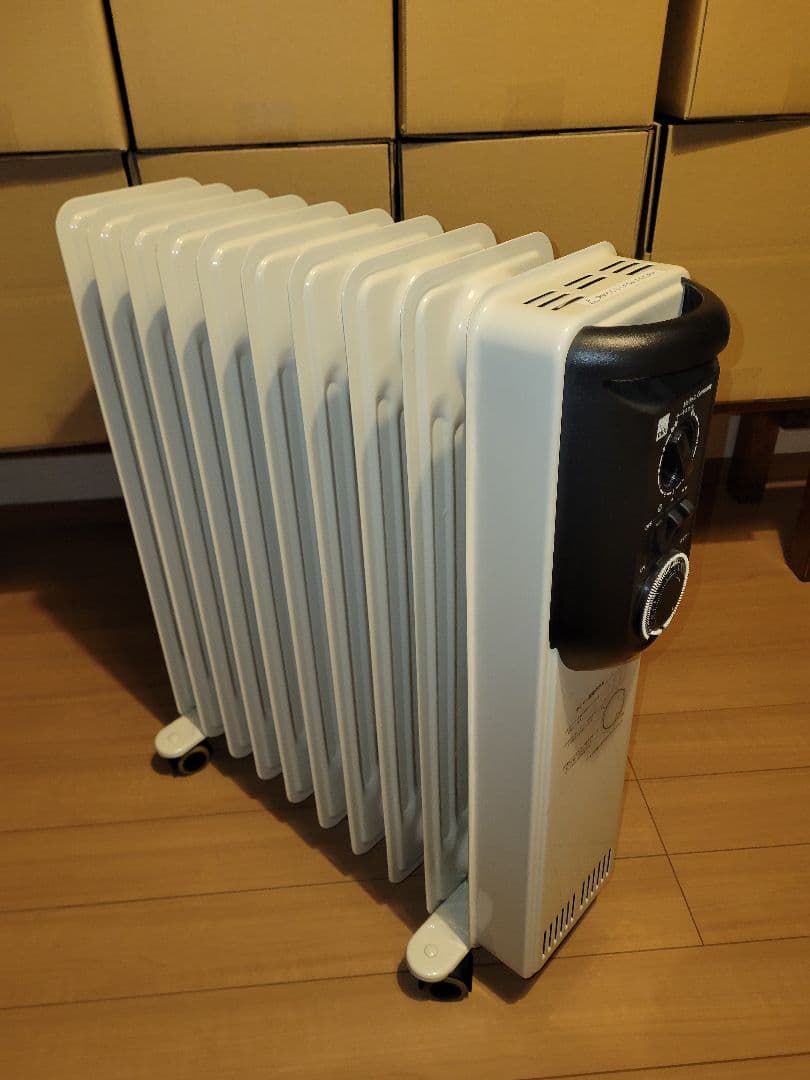 DBK オイルヒーター Made in Germany