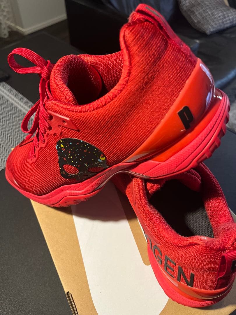 prince TOUR PRO LITE テニスシューズ 26.0cm