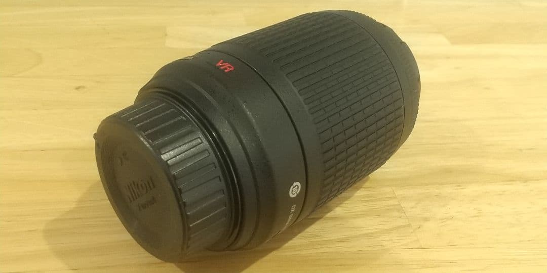 ニコン D5300 18-52 VRⅡKit & 望遠ズームレンズ 55-200