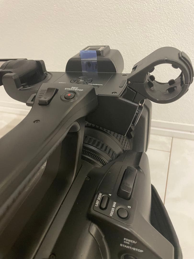 ビデオカメラ SONY HXR-NX100