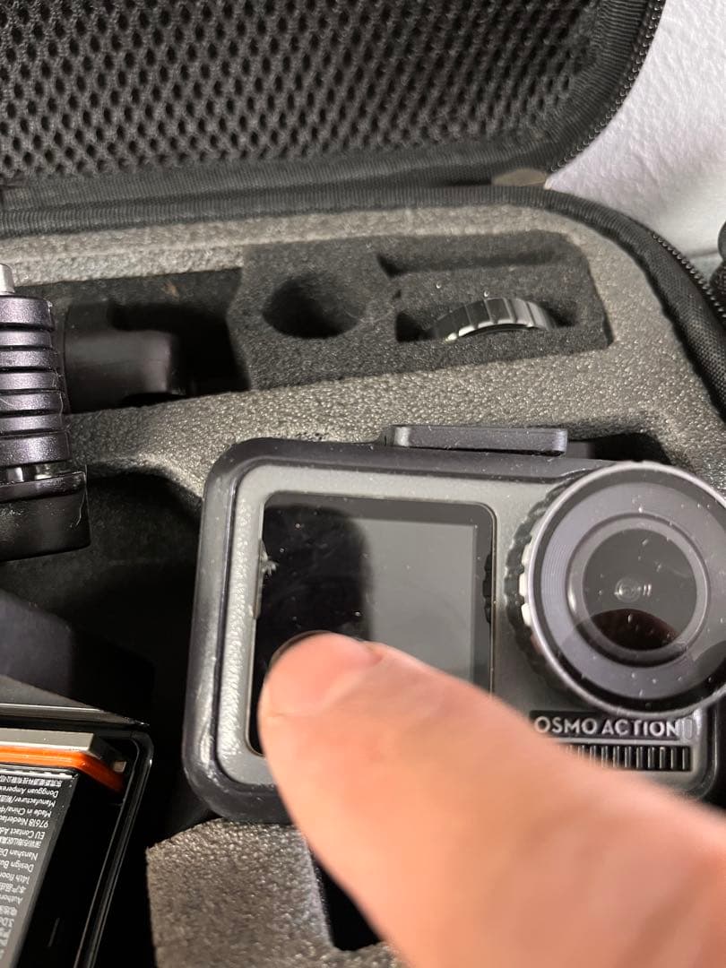 その他 DJI OSMO ACTION