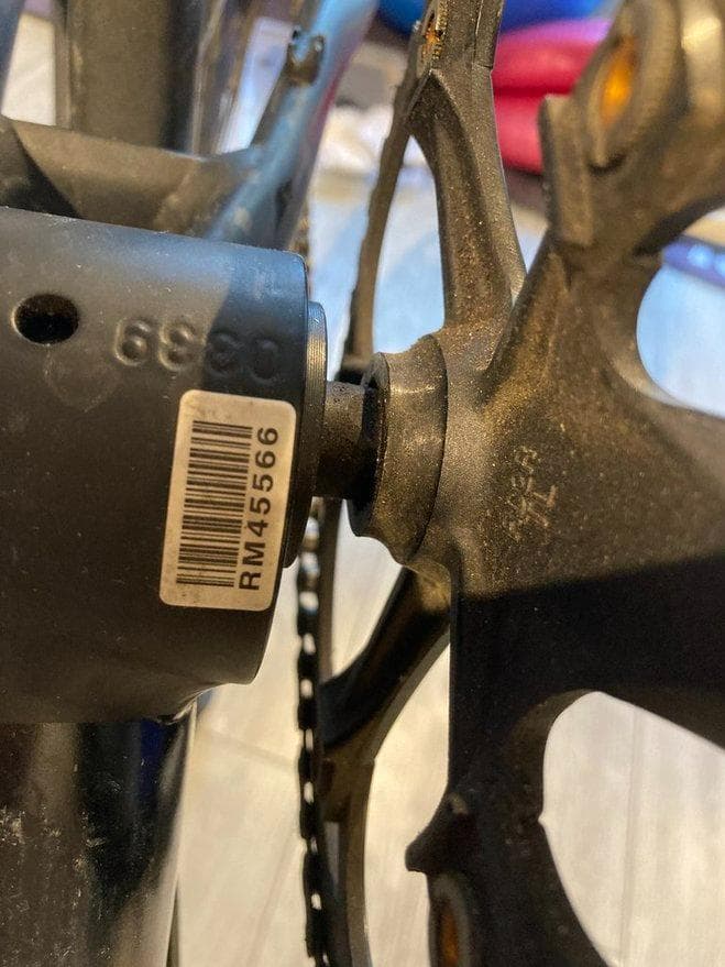 【引渡限定】キャノンデール　バッドボーイ（片持ち）シングル（限定車）