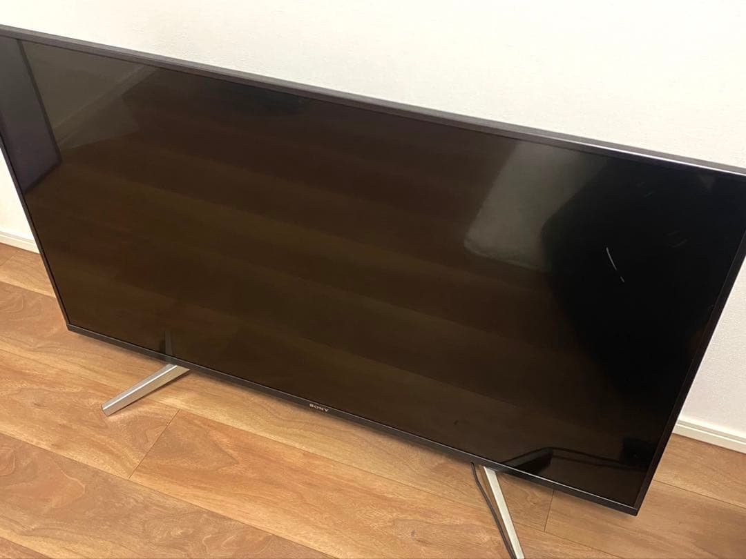 7/5まで SONY BRAVIA KJ-43X8500G 43V型4Kテレビ