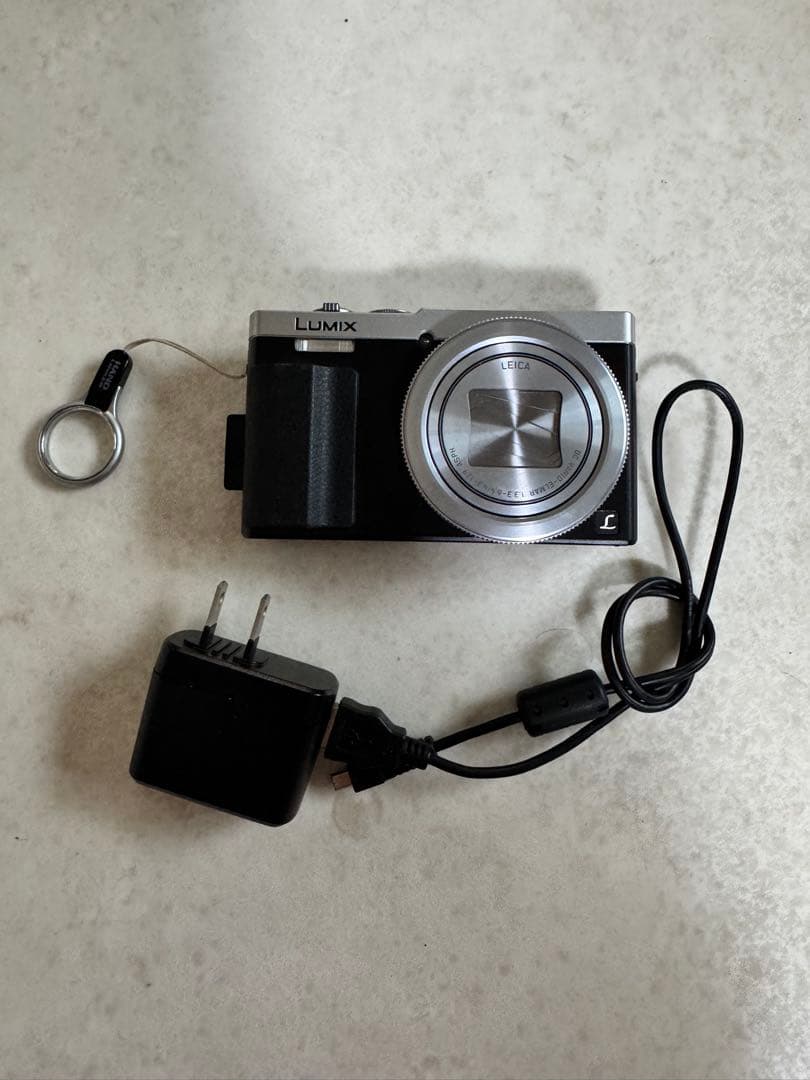 LUMIX DMC-TZ70 ルミックス コンデジ ライカレンズ