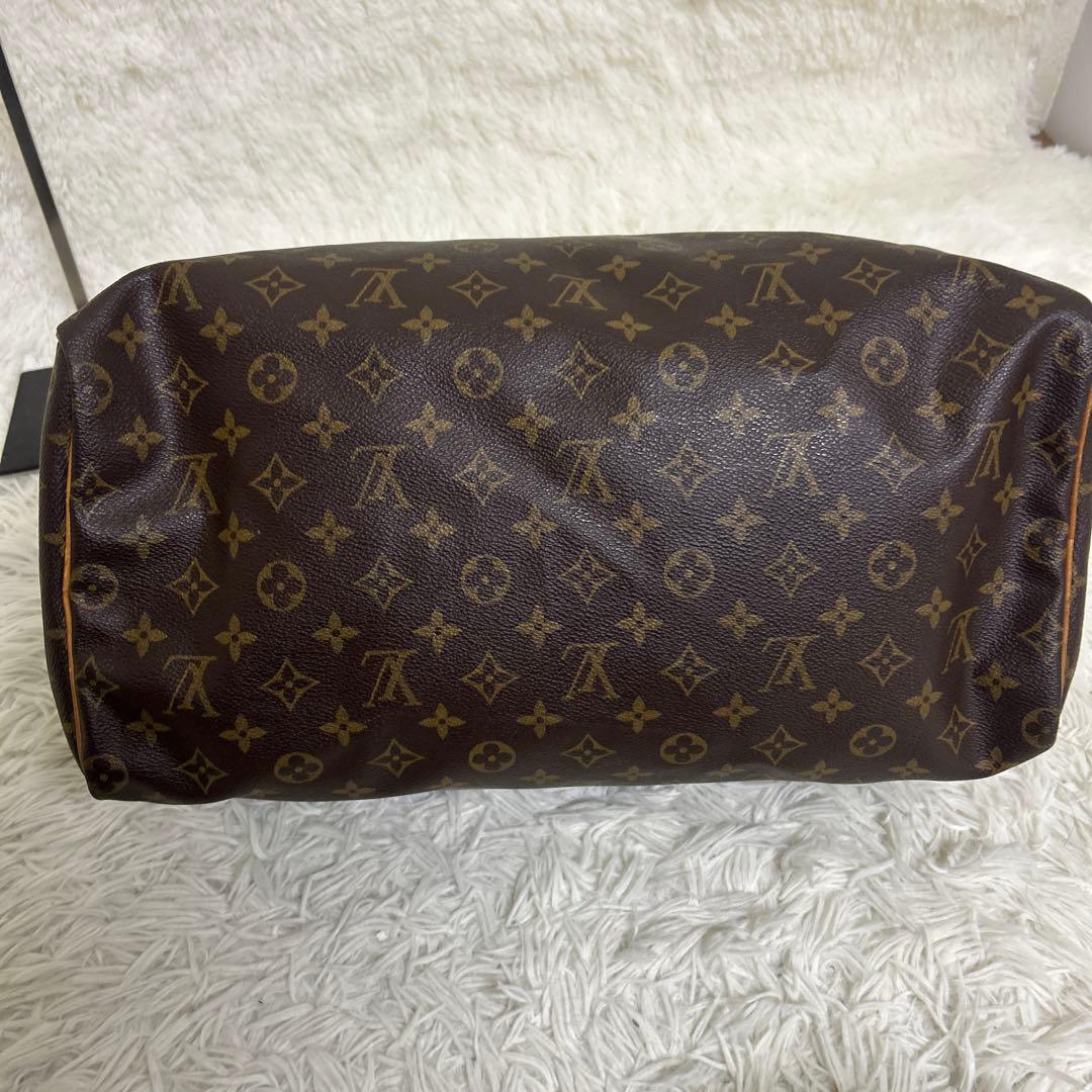 美品　LOUIS VUITTON スピーディ 40 モノグラム ボストンバッグ