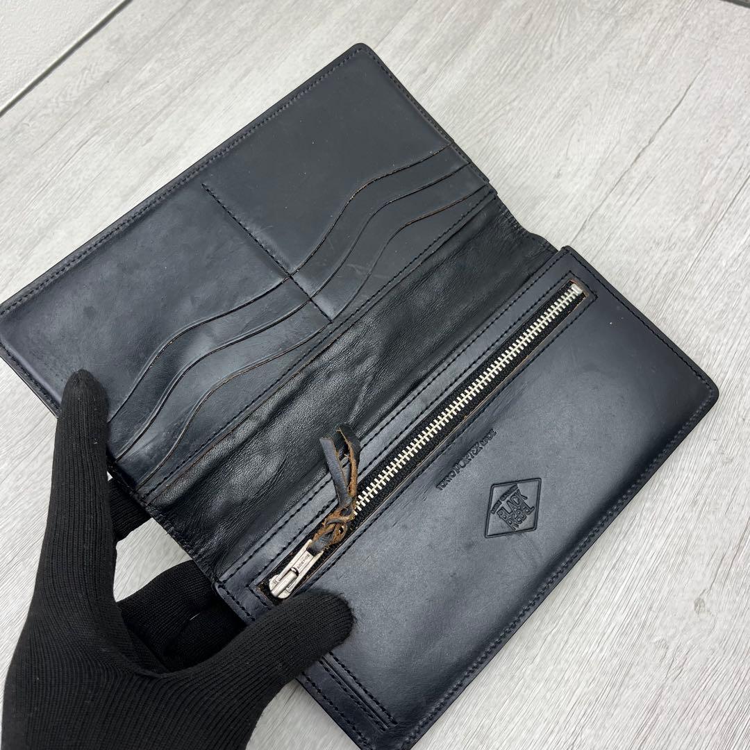 希少✨ RUDE GALLERY × PORTER 長財布 キルティング レザー