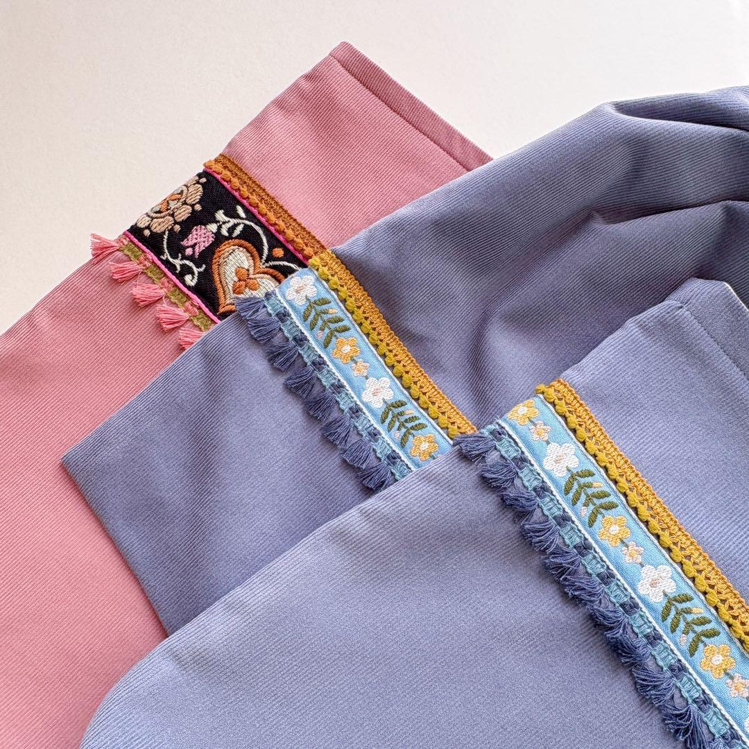 【オーダー】きゃさま　レッスンバッグ/体操着入れ