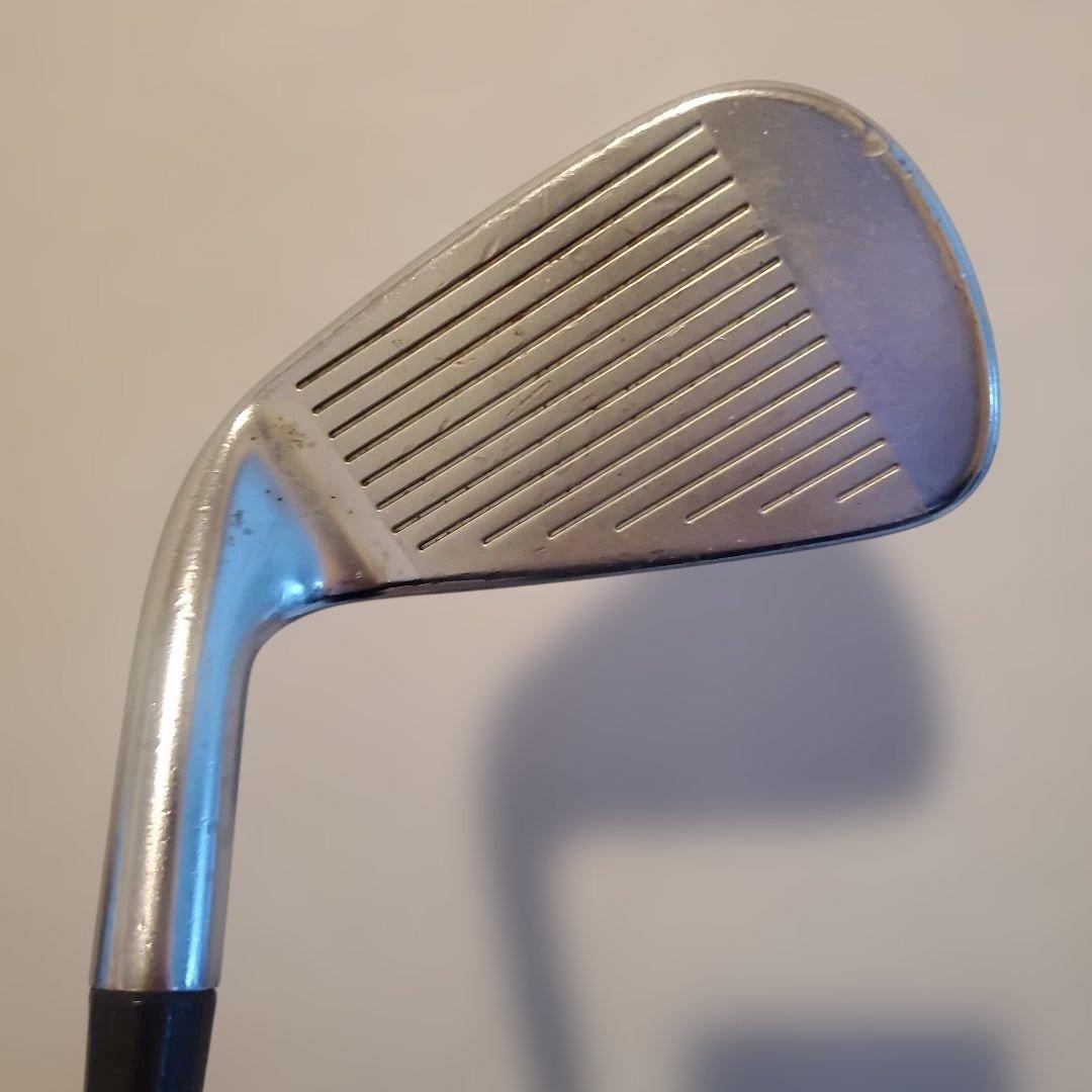 テーラーメイドバーナーフォージドアイアン