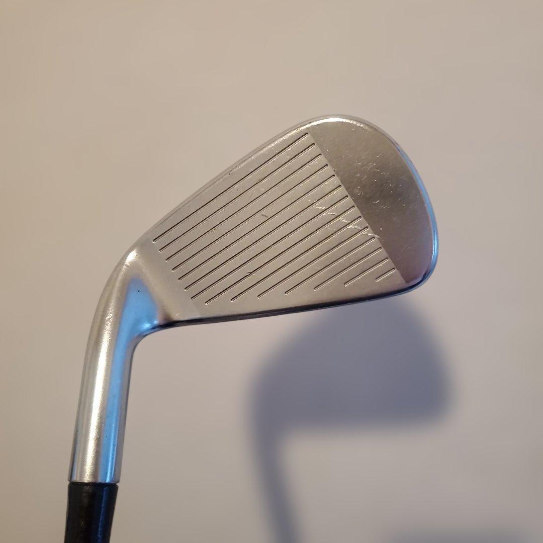 テーラーメイドバーナーフォージドアイアン