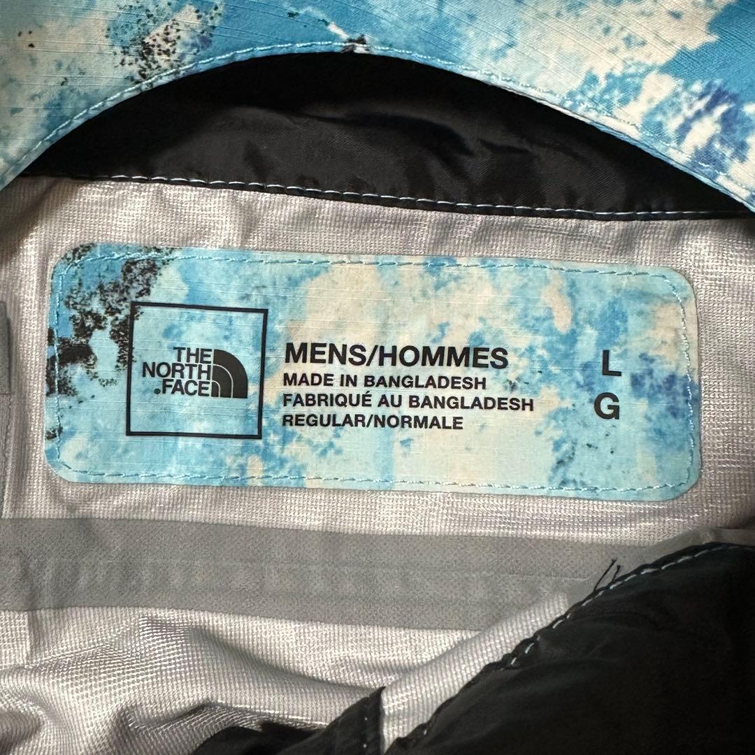 THE NORTH FACE ノースフェイス スノーボードウェア L/R 新品