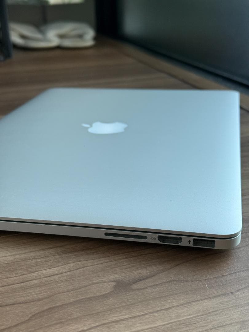 MacBook Pro 15インチ 512GB/16GB USキーボード