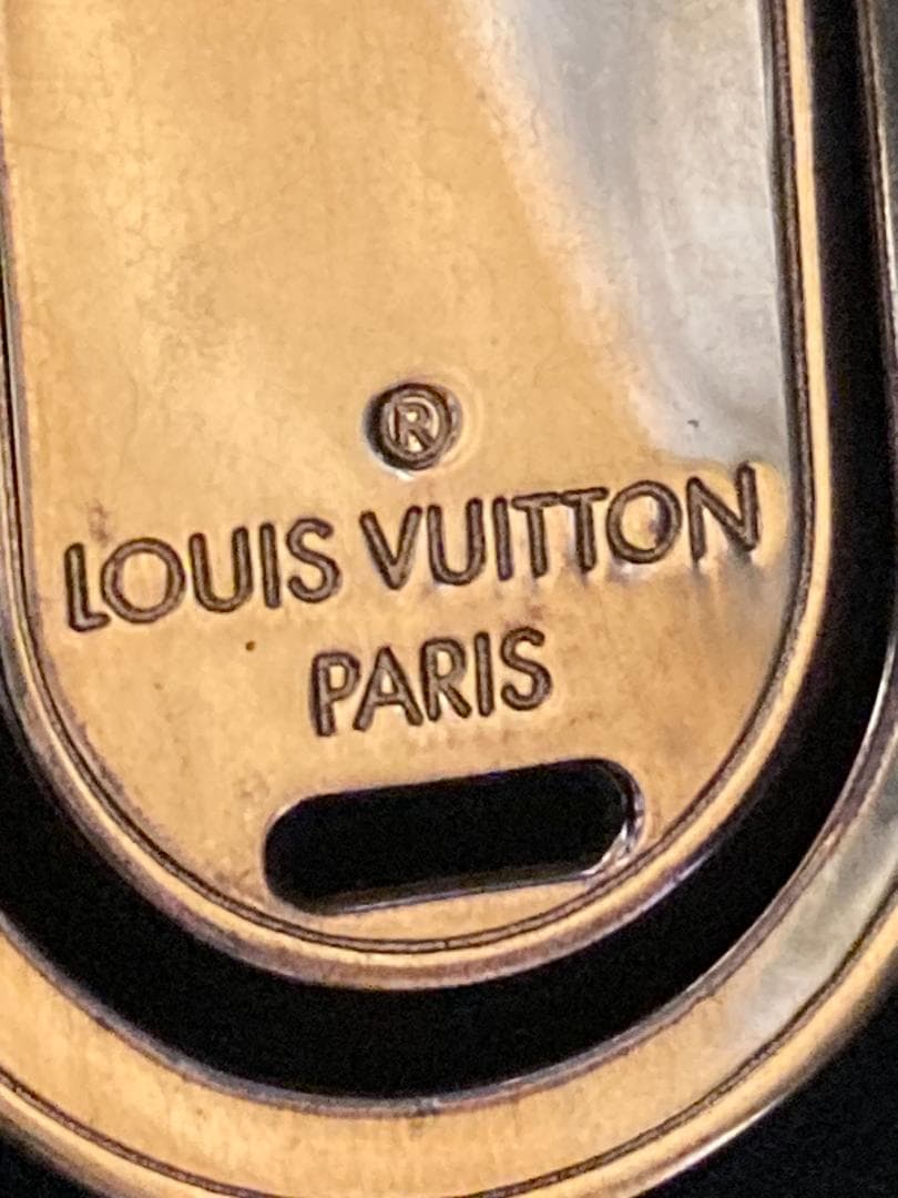 ルイヴィトン パンス・ア・ビエ・ポルト・アドレス マネークリップ M65067