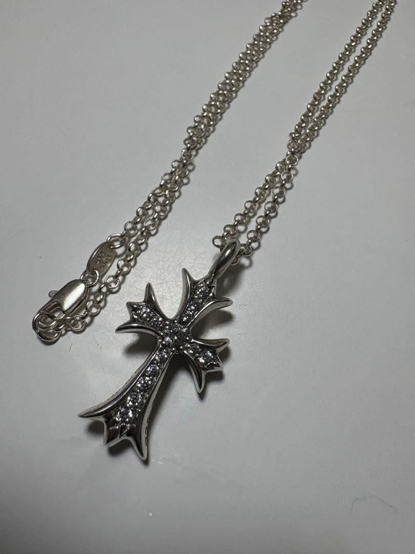 クロムハーツ　タイニーファット　ロールチェーンセット