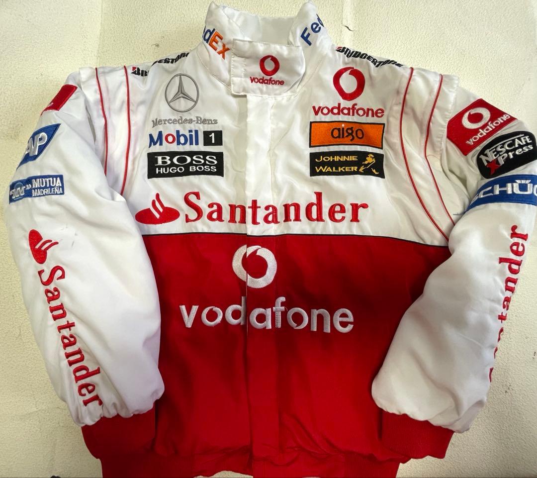 山*田様 Mercedes BenzレーシングジャケットサイズS(L)