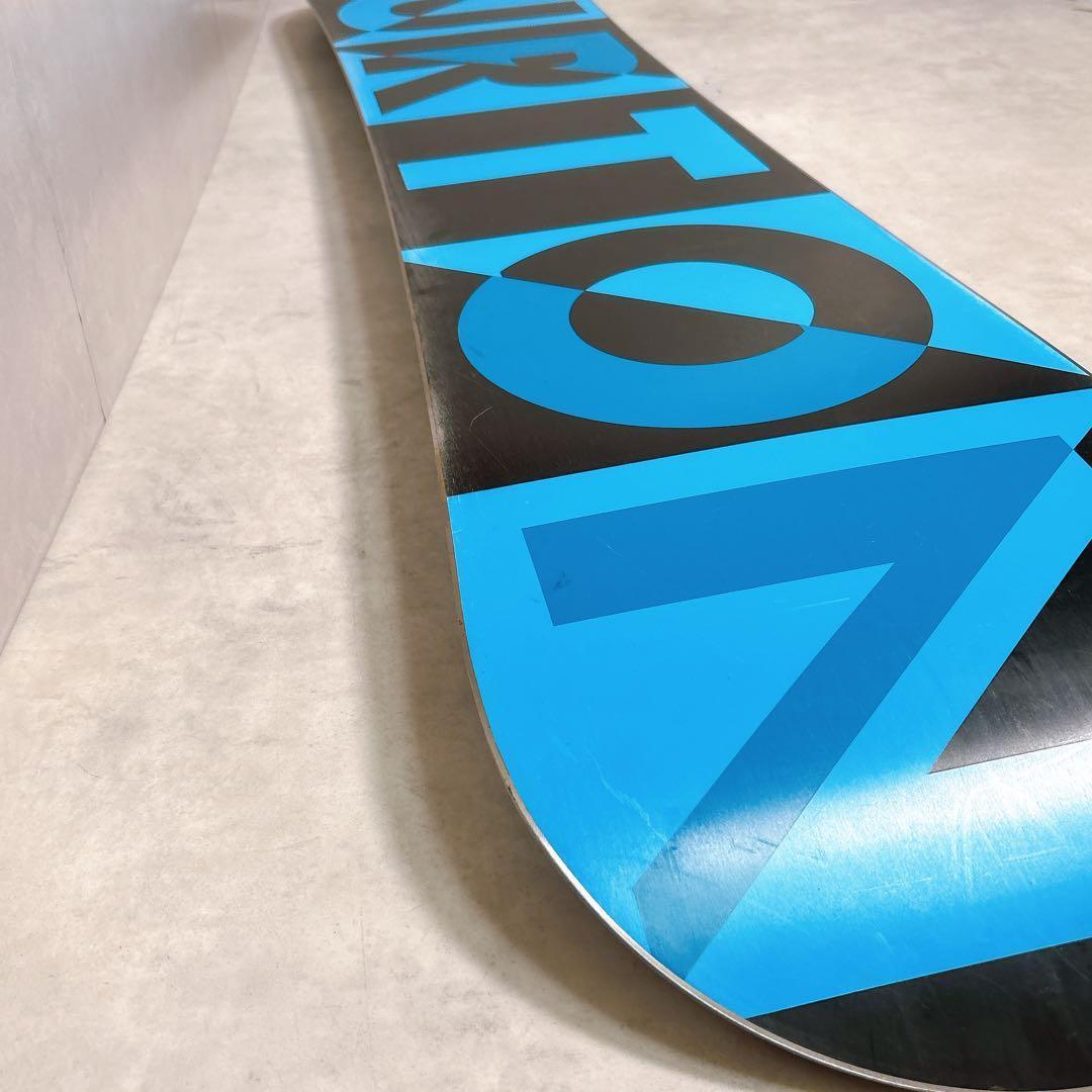 Cherry MIX様用　バートン Clash 155 2点セット